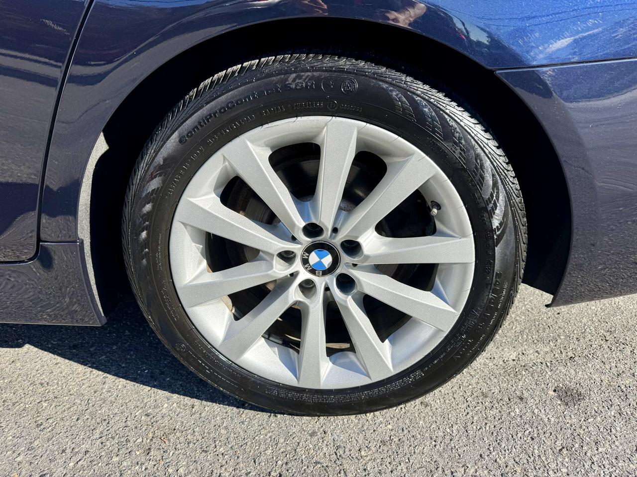 BMW 5-Series 535i xDrive 2016