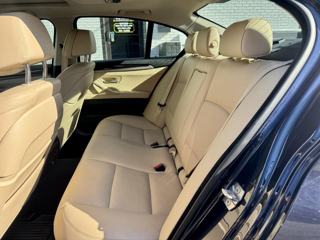 BMW 5-Series 535i xDrive 2016