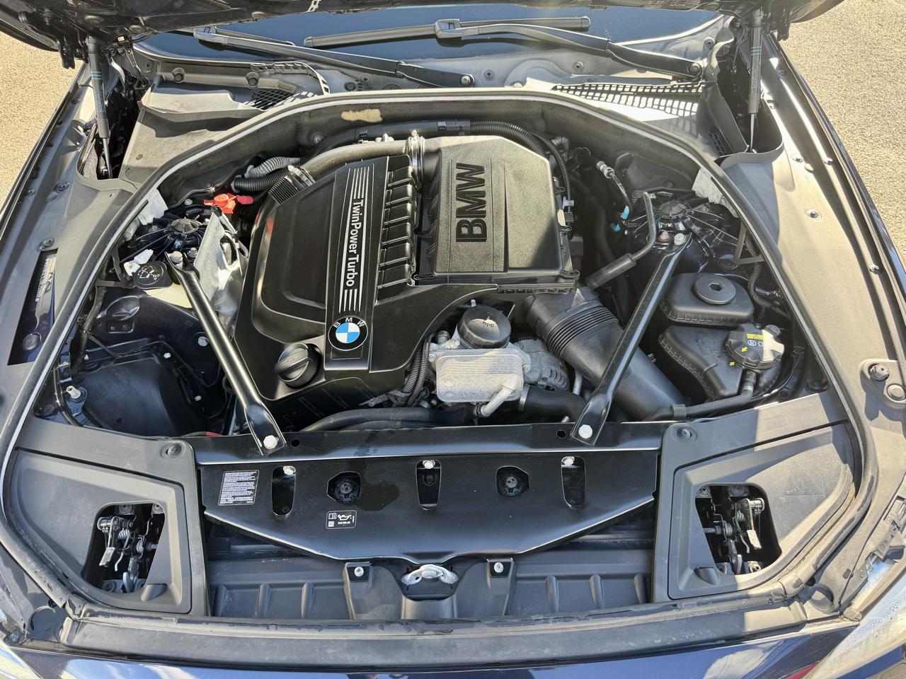 BMW 5-Series 535i xDrive 2016