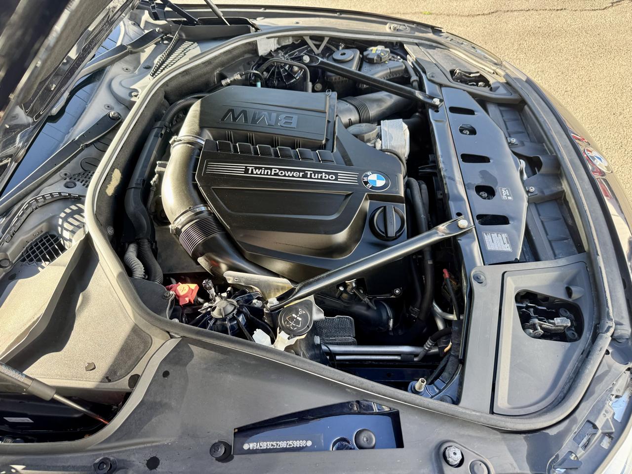 BMW 5-Series 535i xDrive 2016