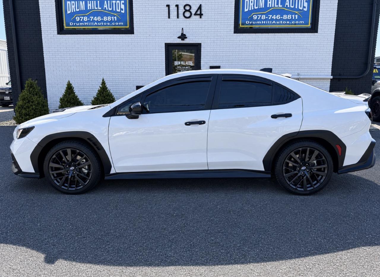Subaru WRX Premium CVT 2025