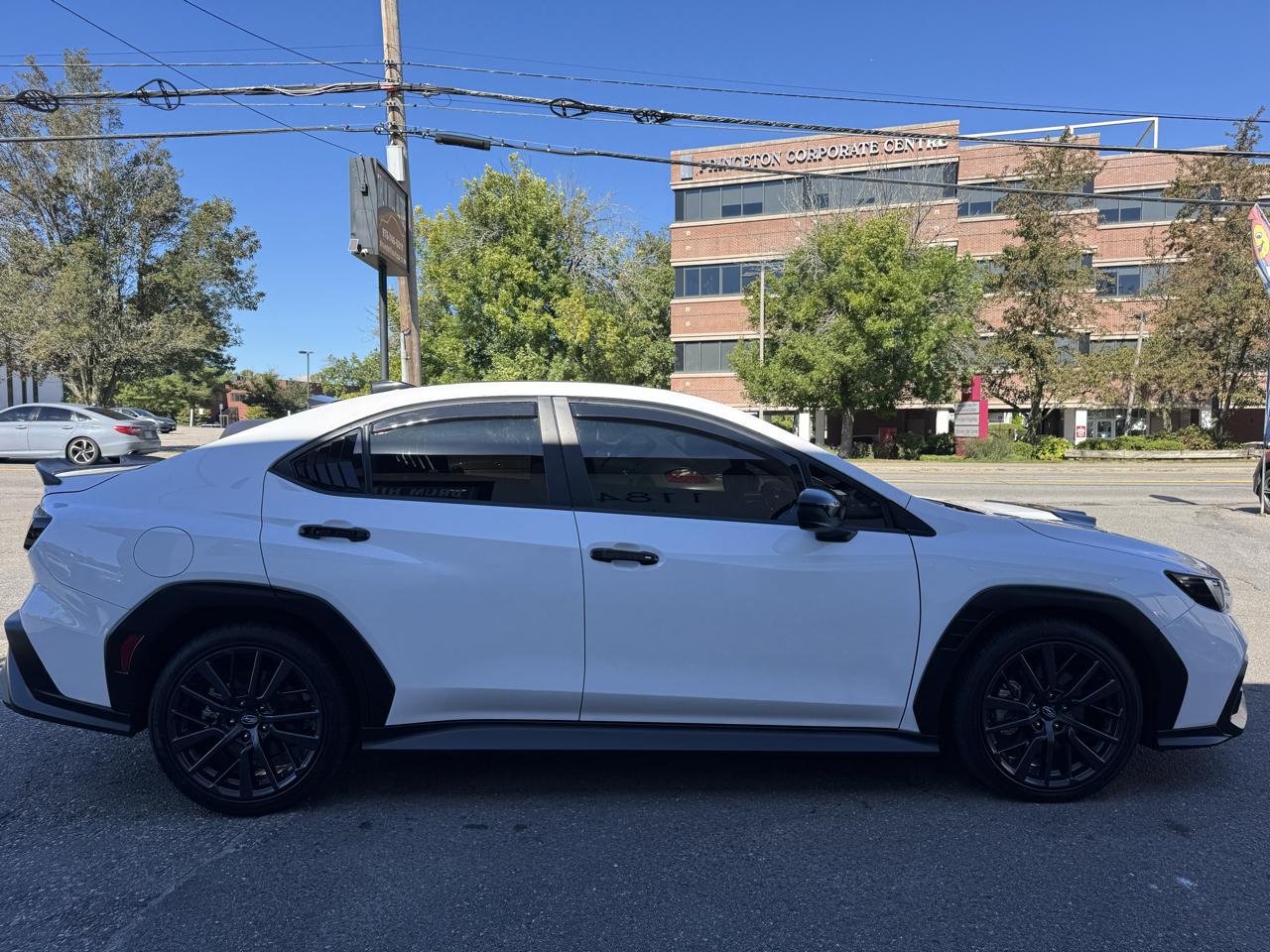 Subaru WRX Premium CVT 2025