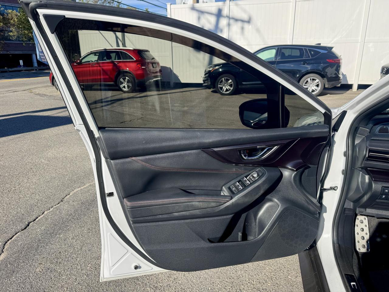 Subaru WRX Premium CVT 2025