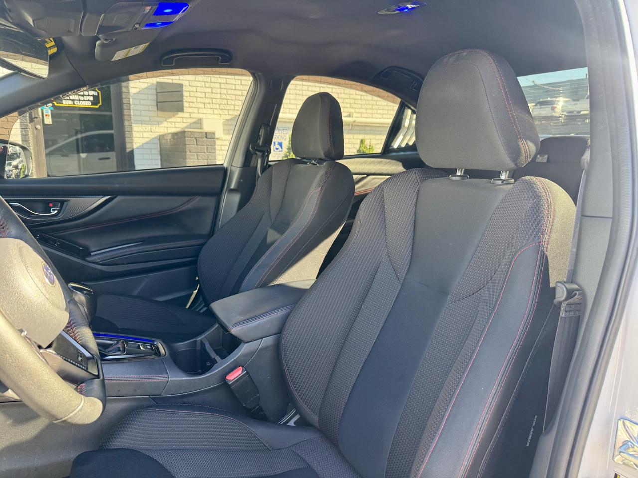 Subaru WRX Premium CVT 2025
