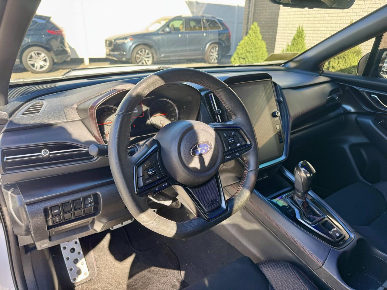 Subaru WRX Premium CVT 2025