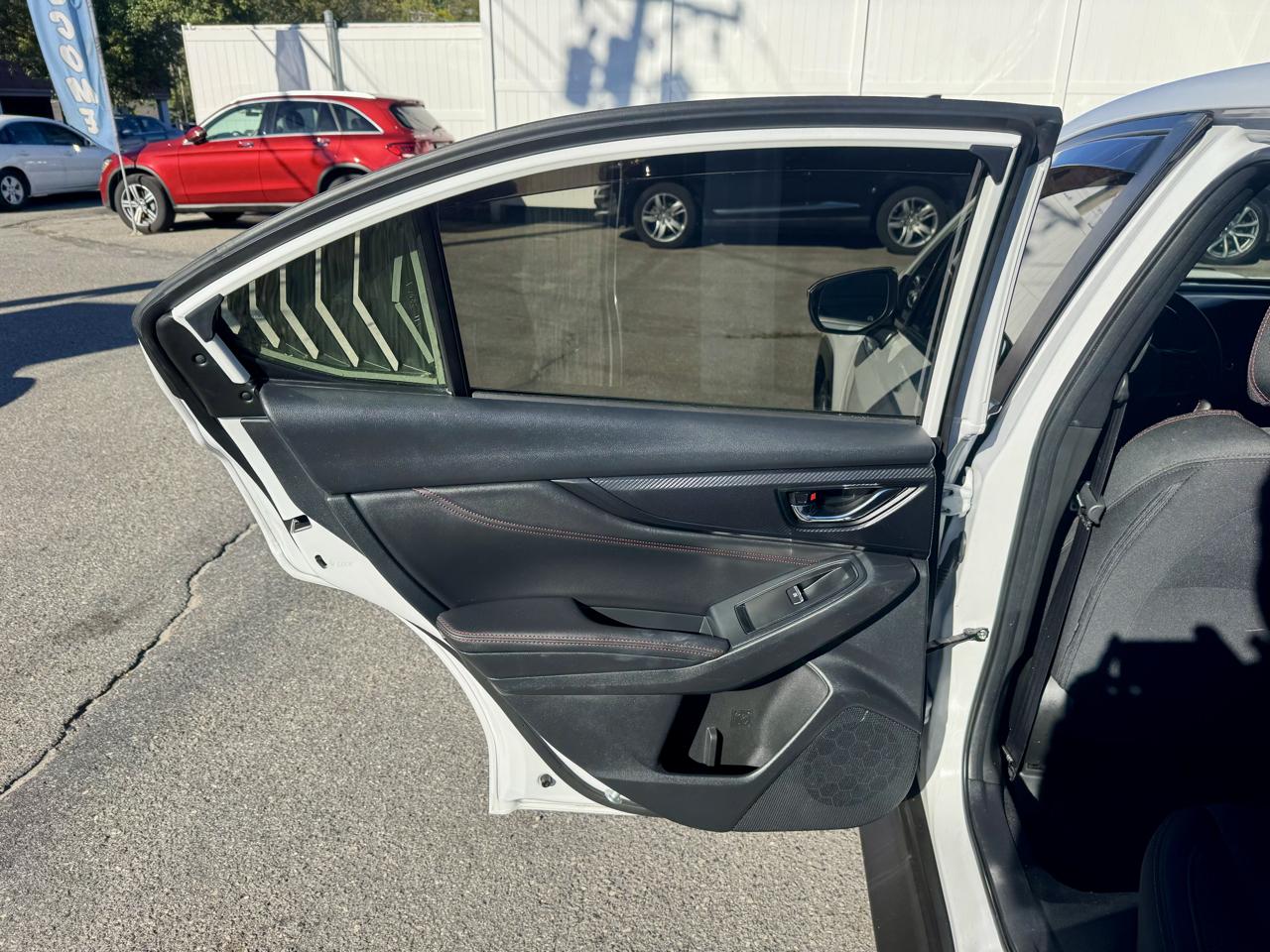 Subaru WRX Premium CVT 2025