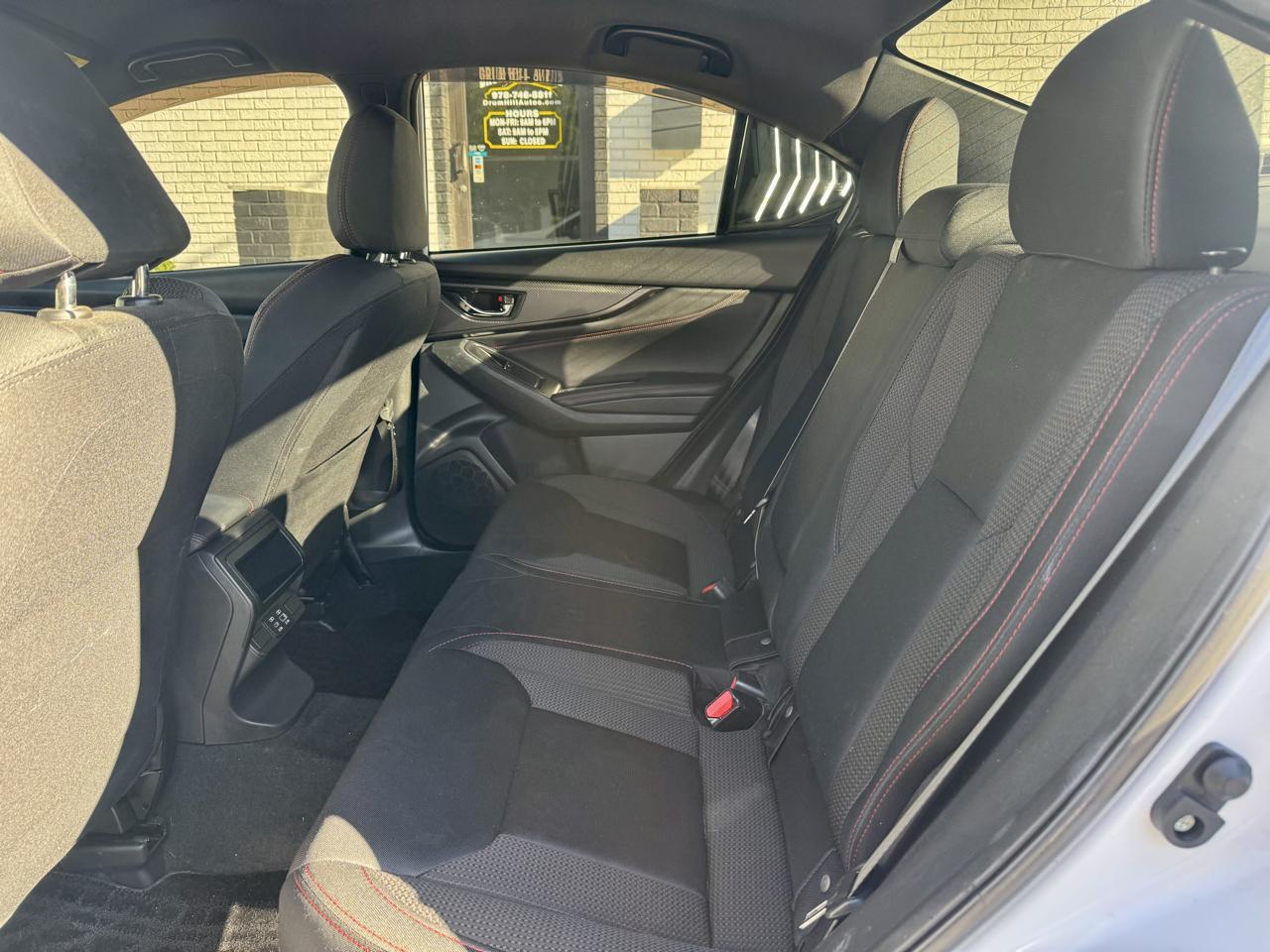 Subaru WRX Premium CVT 2025