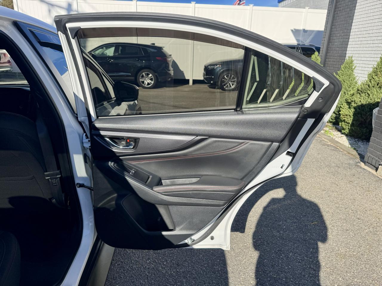 Subaru WRX Premium CVT 2025
