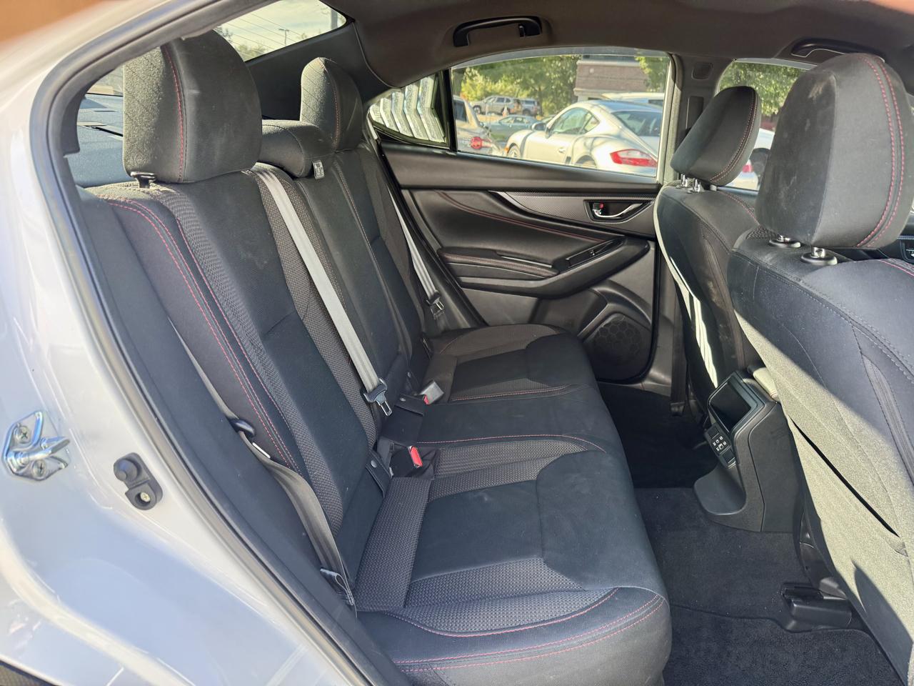 Subaru WRX Premium CVT 2025