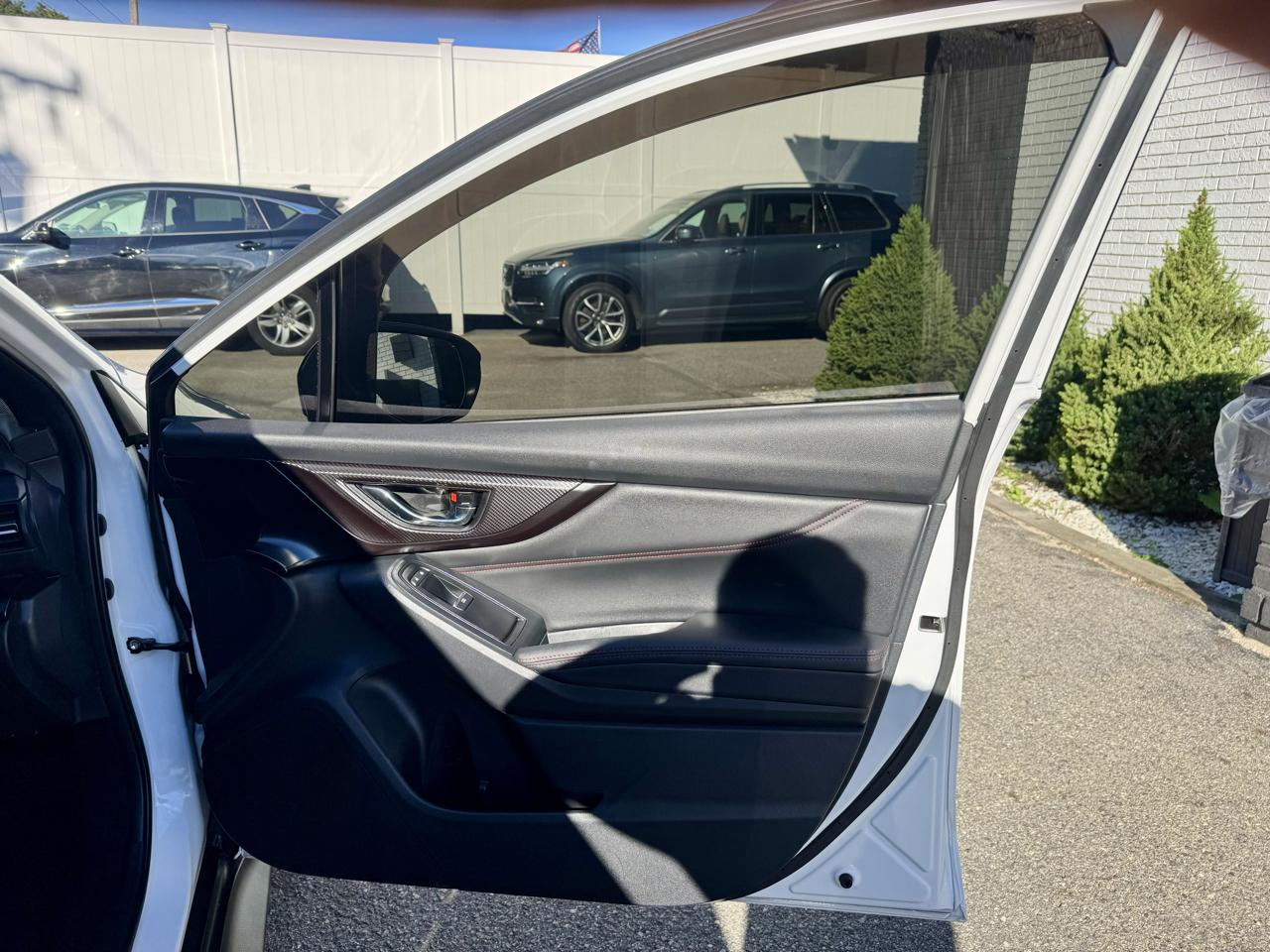 Subaru WRX Premium CVT 2025