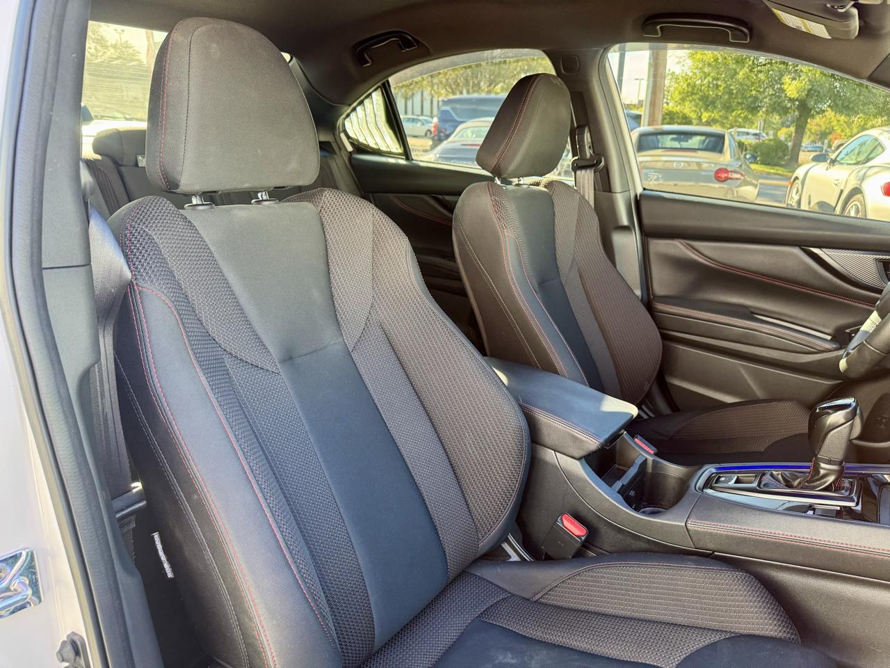 Subaru WRX Premium CVT 2025