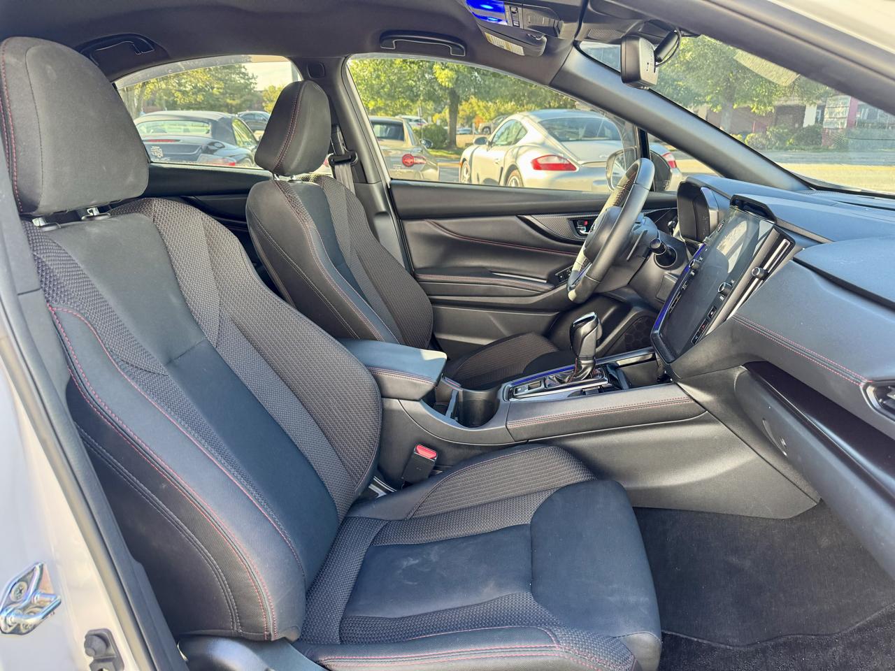 Subaru WRX Premium CVT 2025