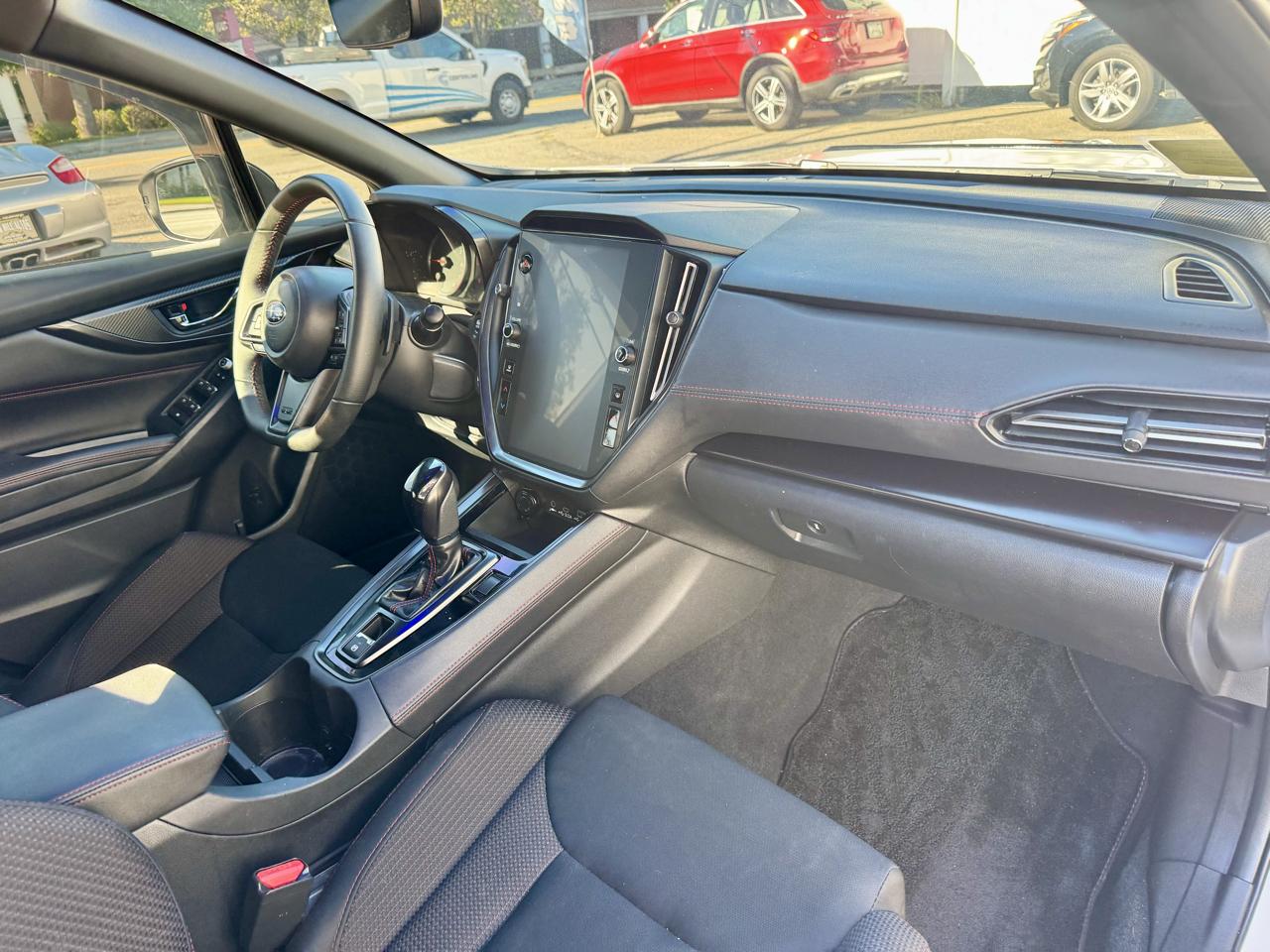 Subaru WRX Premium CVT 2025