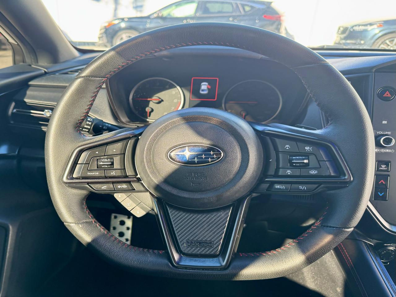 Subaru WRX Premium CVT 2025