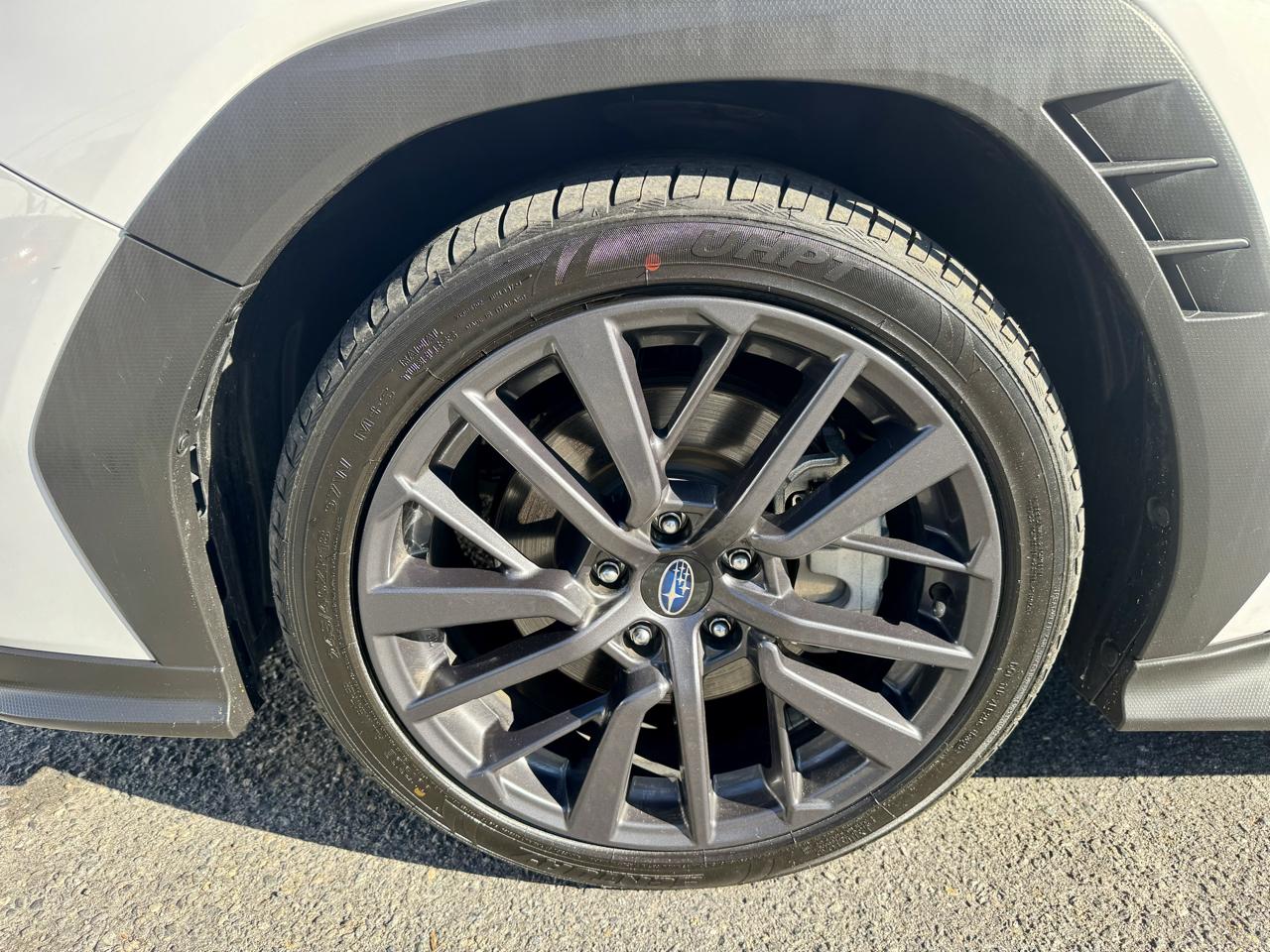 Subaru WRX Premium CVT 2025