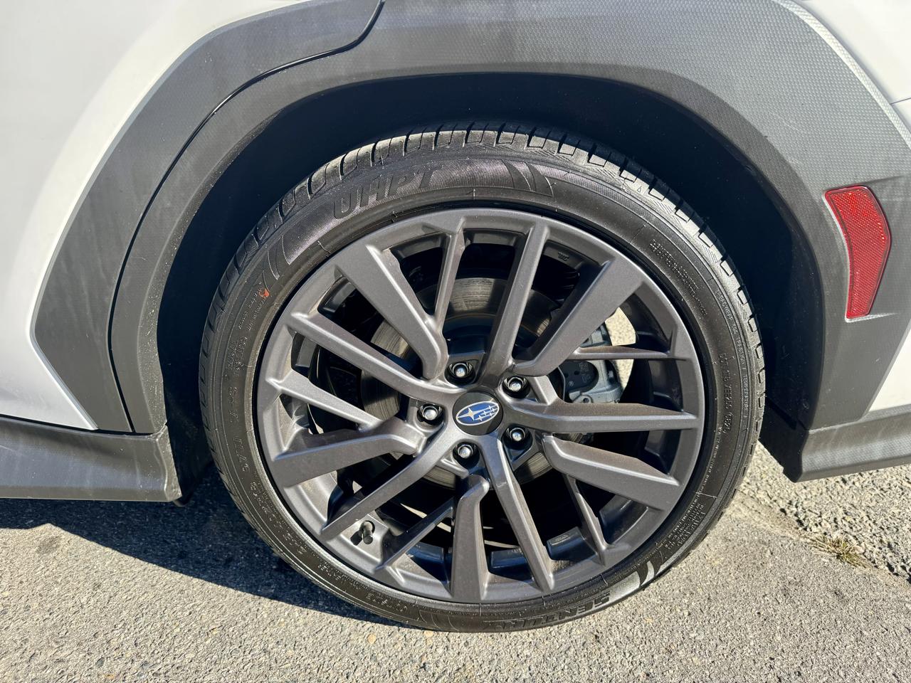Subaru WRX Premium CVT 2025