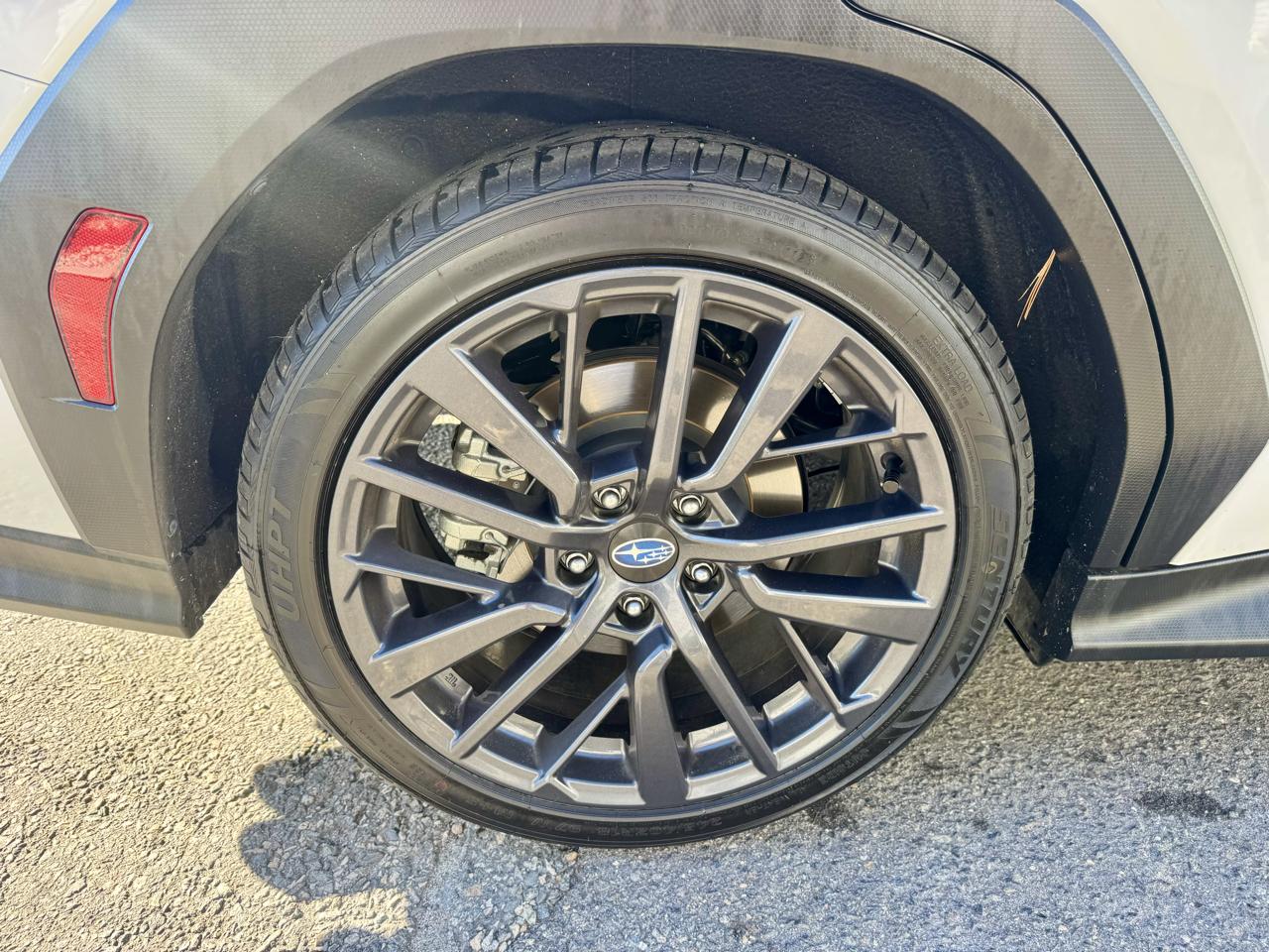 Subaru WRX Premium CVT 2025