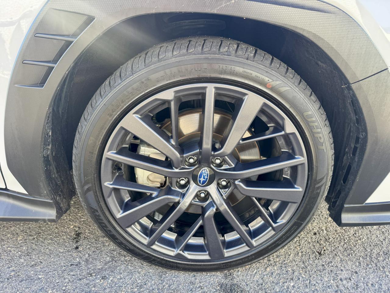 Subaru WRX Premium CVT 2025