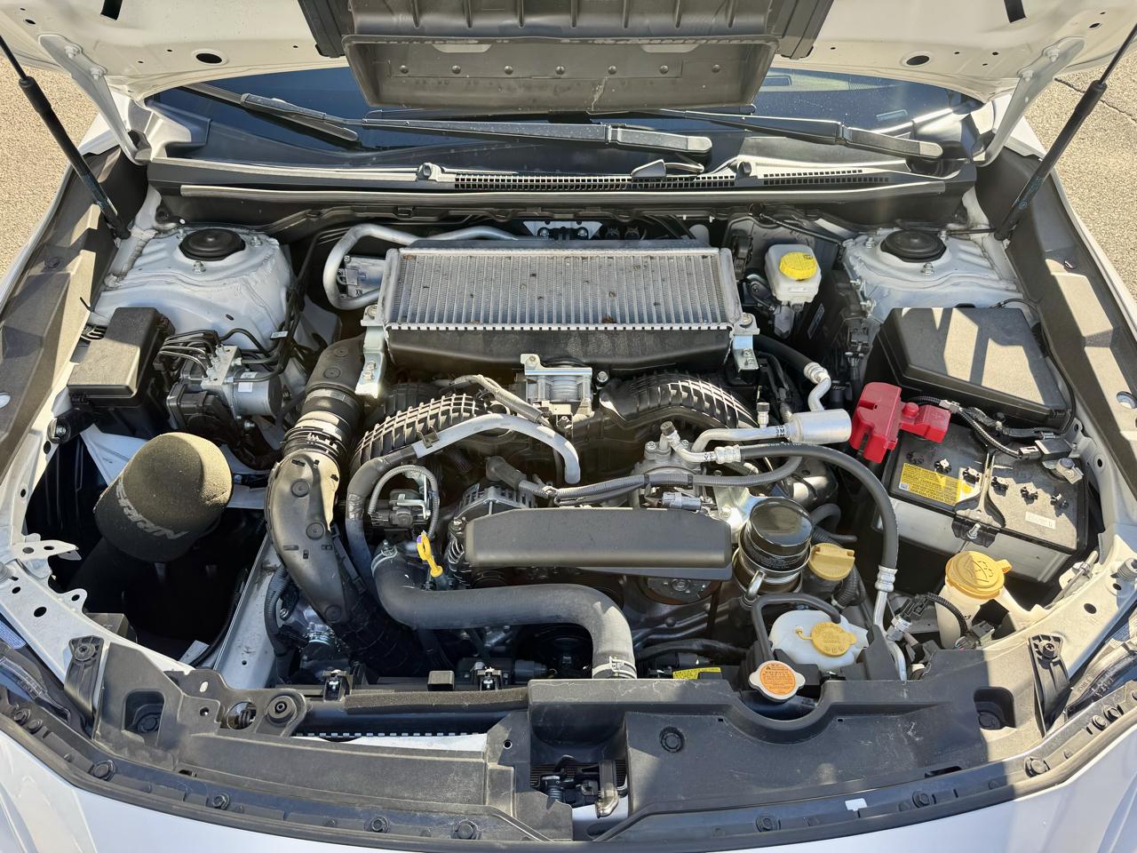 Subaru WRX Premium CVT 2025