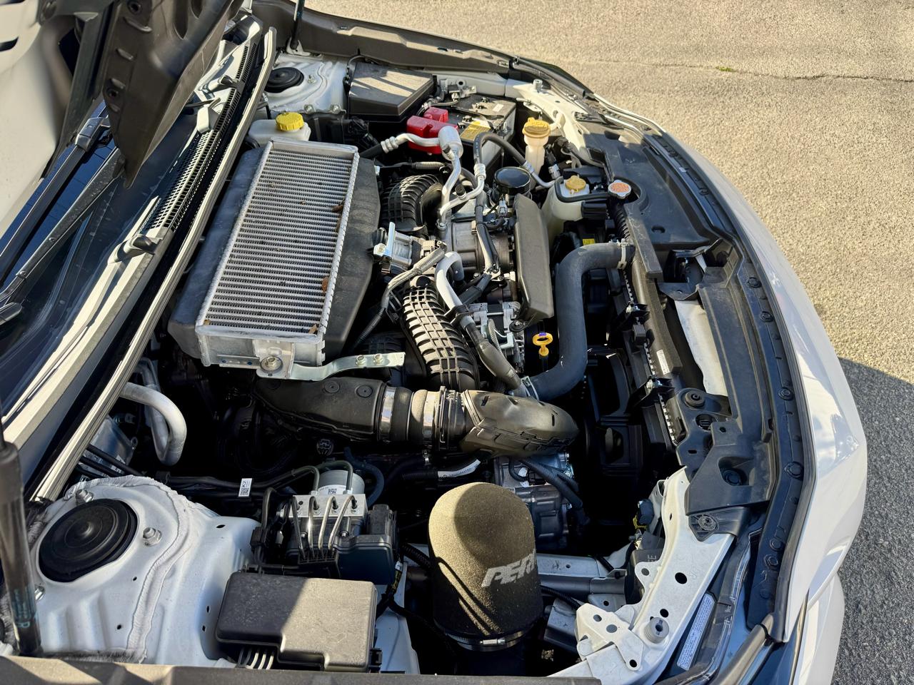 Subaru WRX Premium CVT 2025