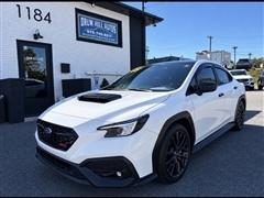 2025 Subaru WRX 