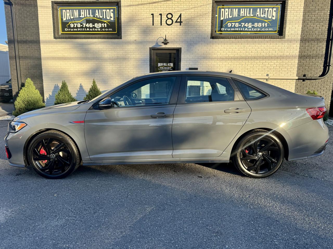 Volkswagen Jetta GLI Autobahn 2024