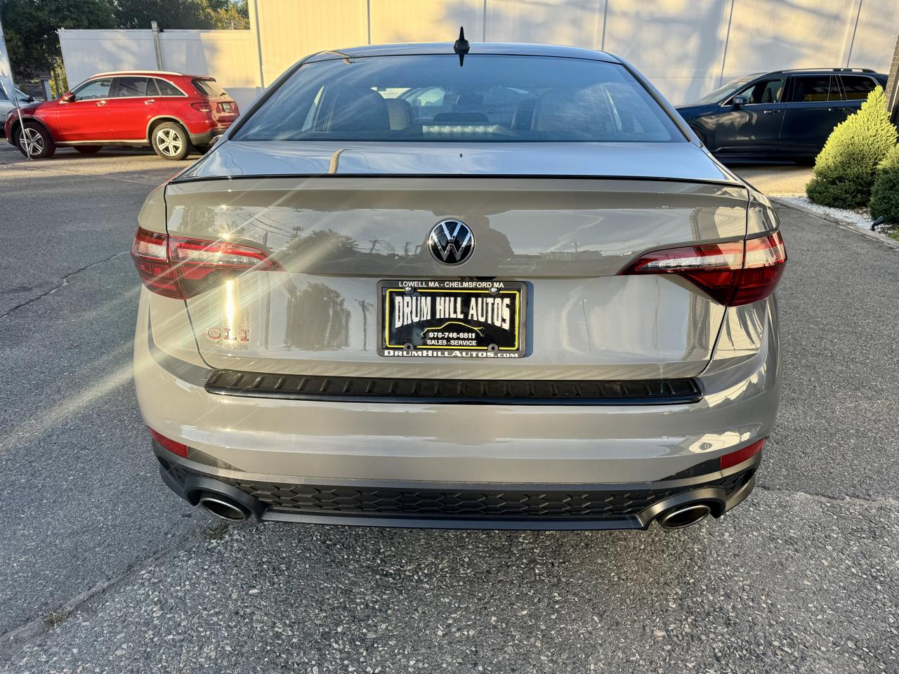 Volkswagen Jetta GLI Autobahn 2024
