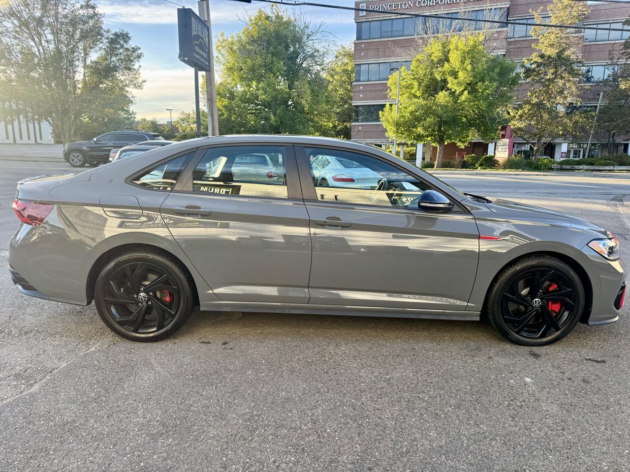 Volkswagen Jetta GLI Autobahn 2024