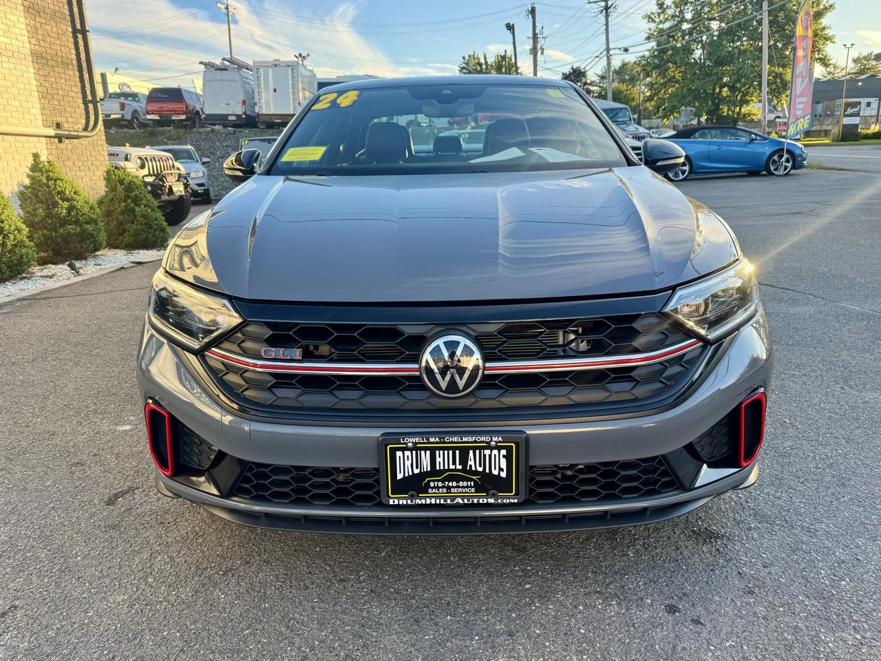 Volkswagen Jetta GLI Autobahn 2024