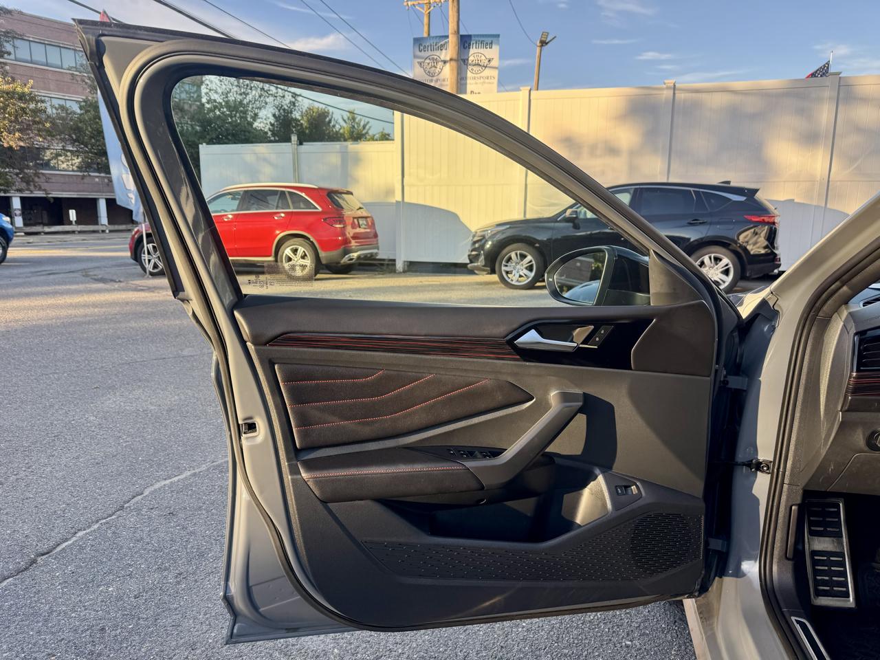 Volkswagen Jetta GLI Autobahn 2024