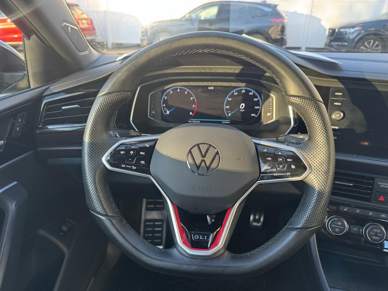 Volkswagen Jetta GLI Autobahn 2024