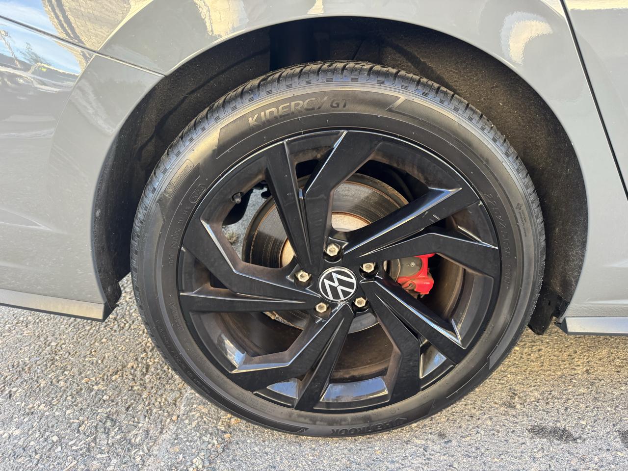 Volkswagen Jetta GLI Autobahn 2024