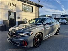 2024 Volkswagen Jetta 