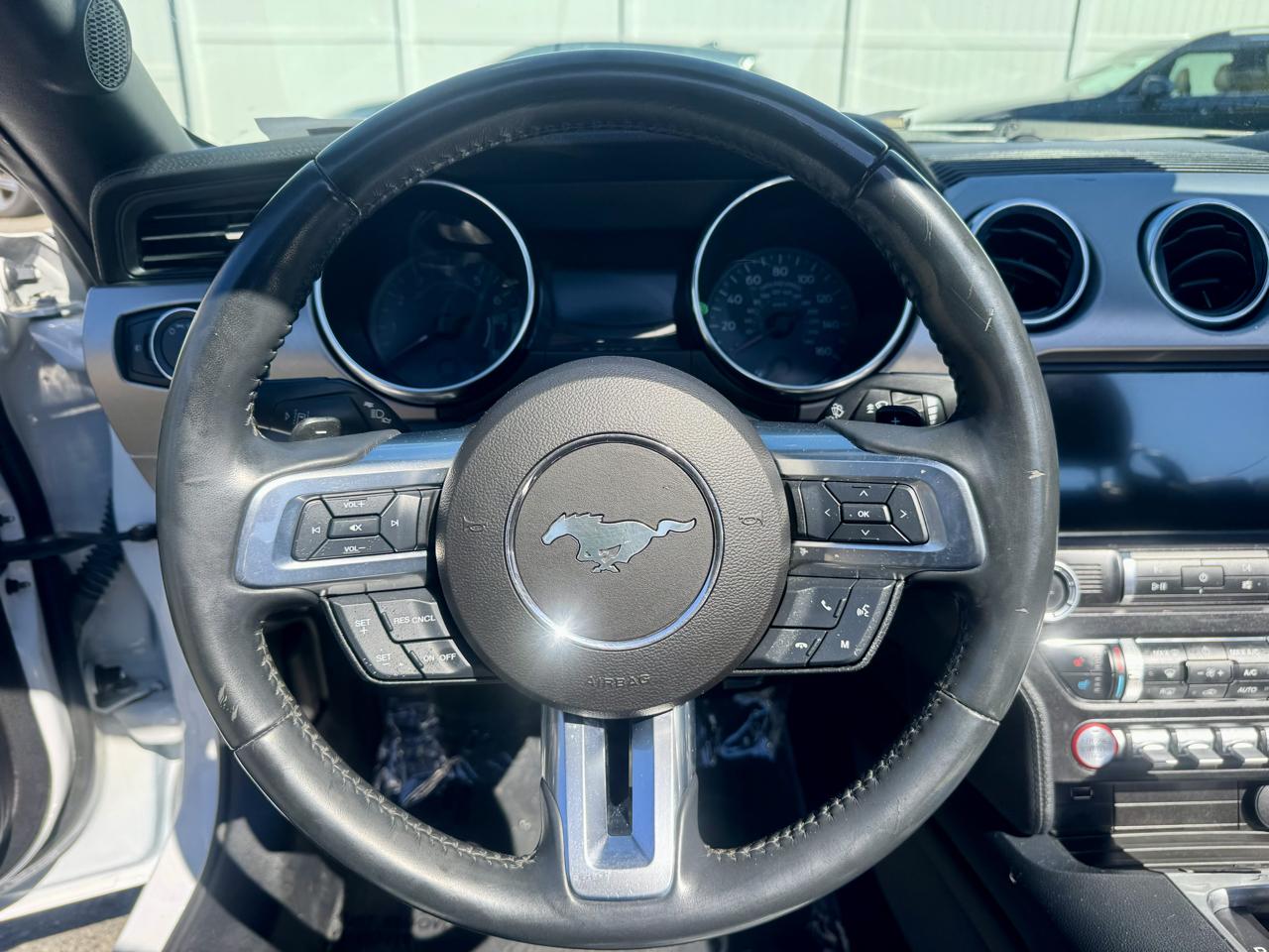 Ford Mustang EcoBoost Premium Convertible 2021