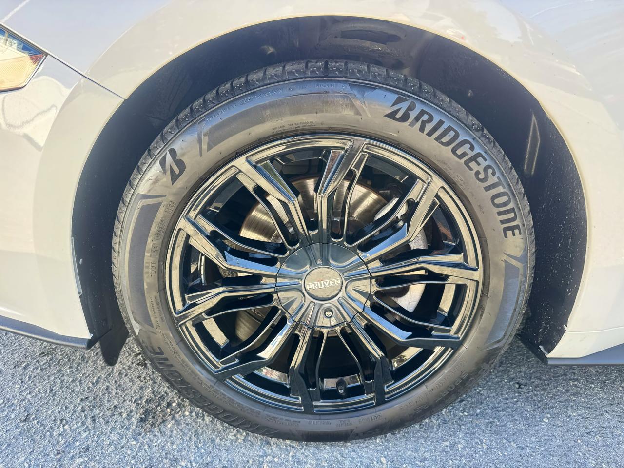 Ford Mustang EcoBoost Premium Convertible 2021
