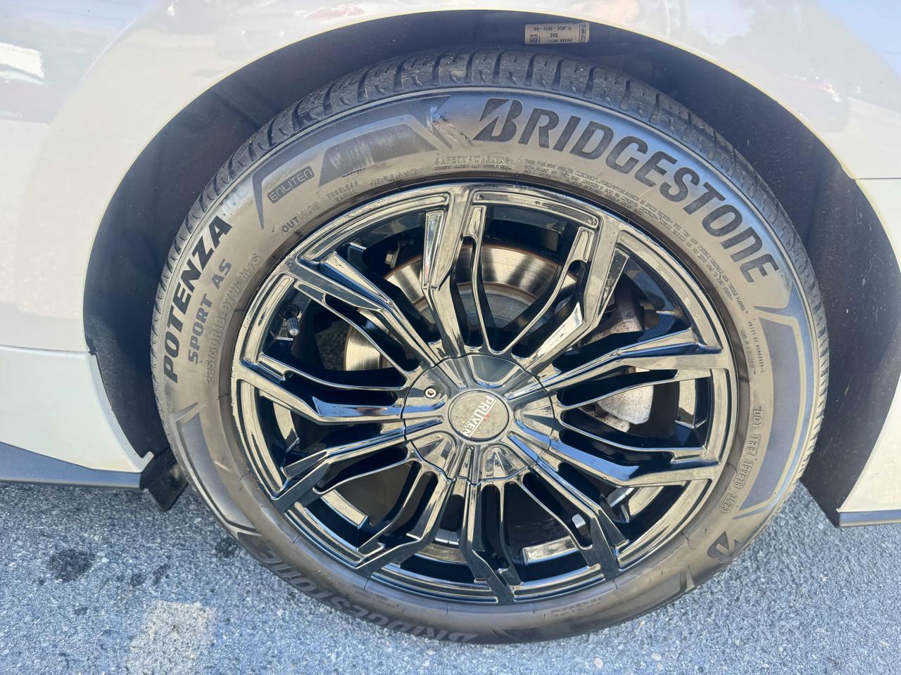 Ford Mustang EcoBoost Premium Convertible 2021
