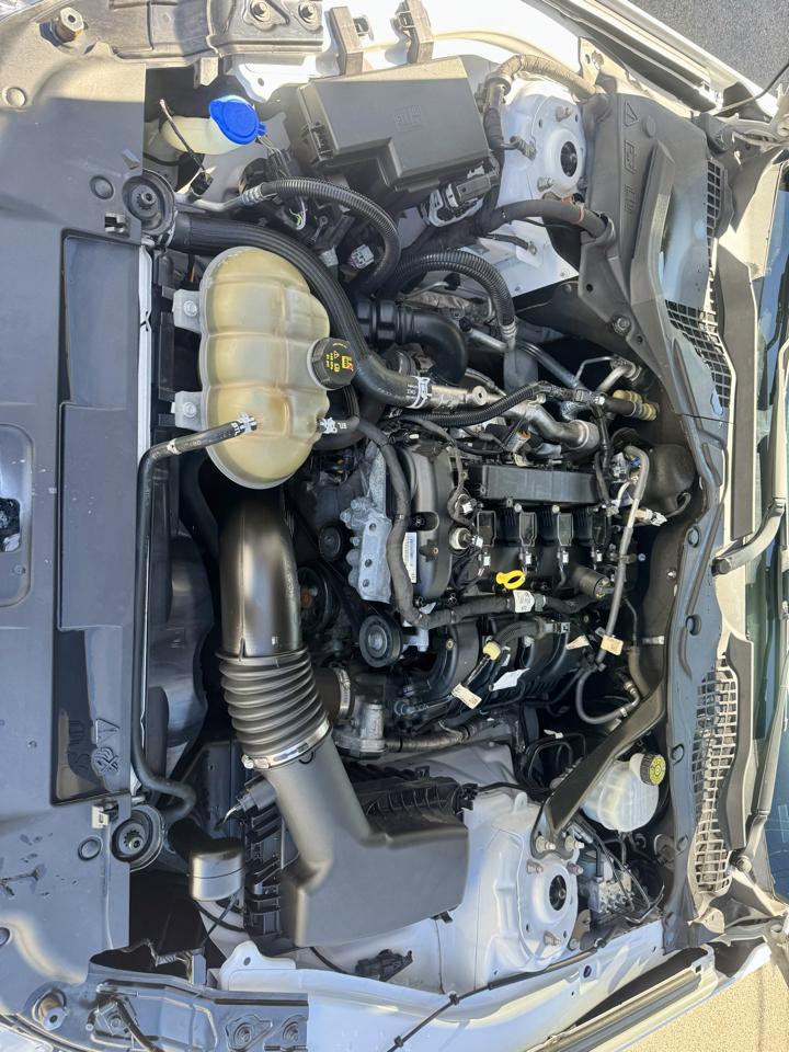 Ford Mustang EcoBoost Premium Convertible 2021