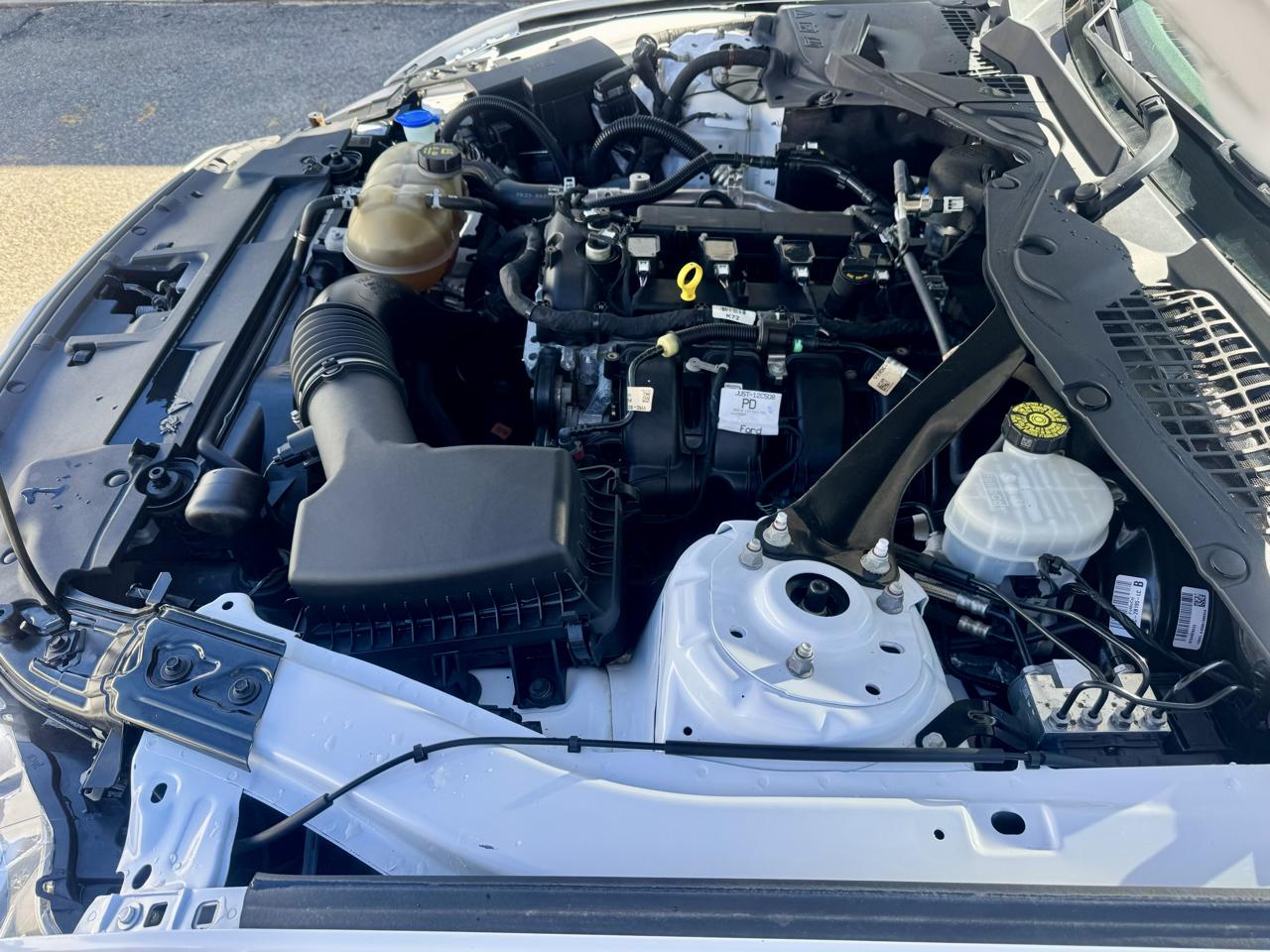 Ford Mustang EcoBoost Premium Convertible 2021