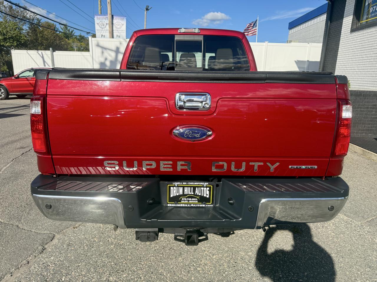 Ford F-350 SD Lariat Crew Cab Long Bed 4WD 2014