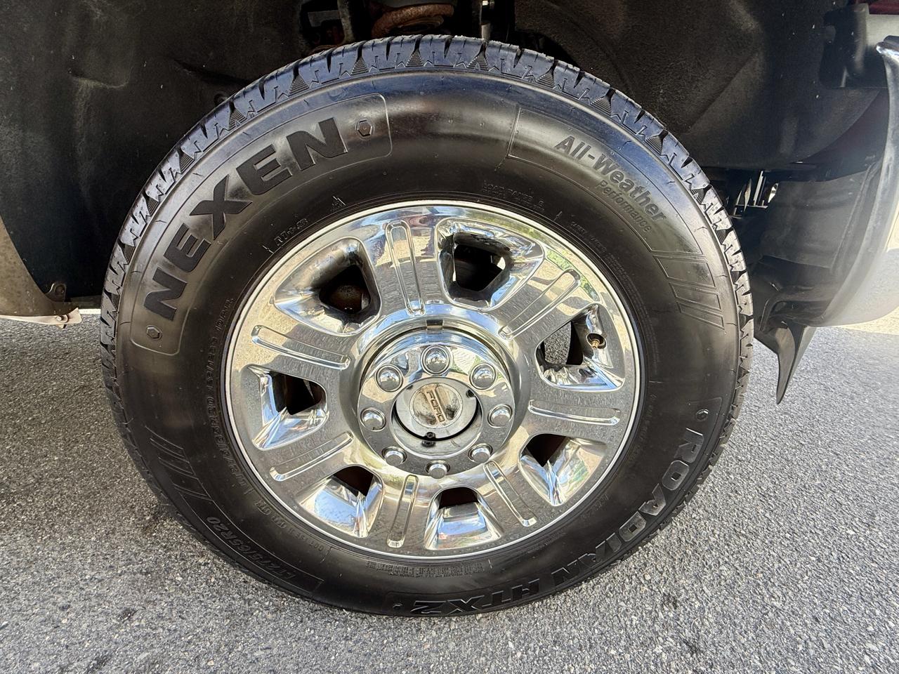 Ford F-350 SD Lariat Crew Cab Long Bed 4WD 2014