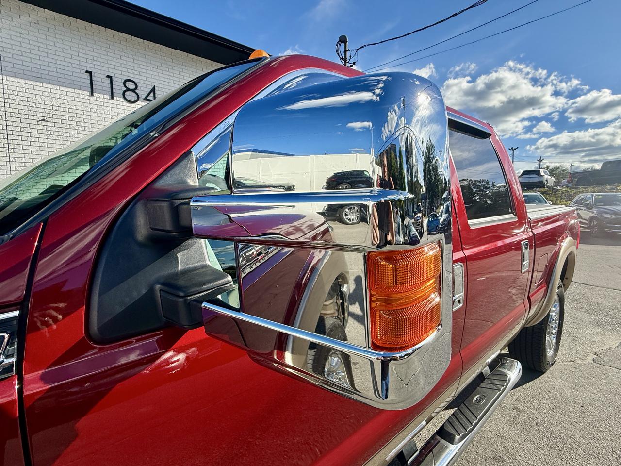 Ford F-350 SD Lariat Crew Cab Long Bed 4WD 2014