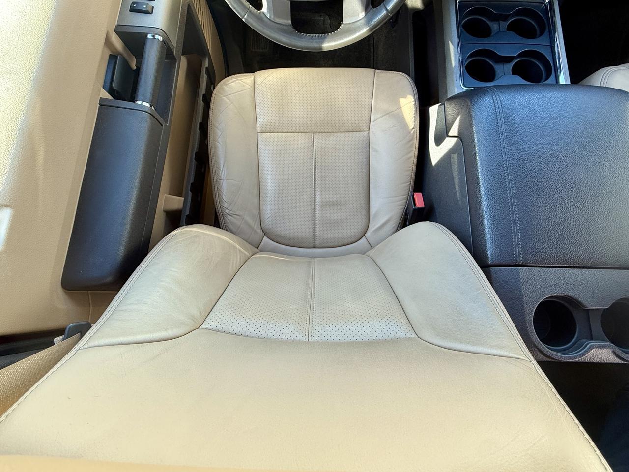 Ford F-350 SD Lariat Crew Cab Long Bed 4WD 2014