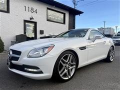 2015 Mercedes-Benz SLK 