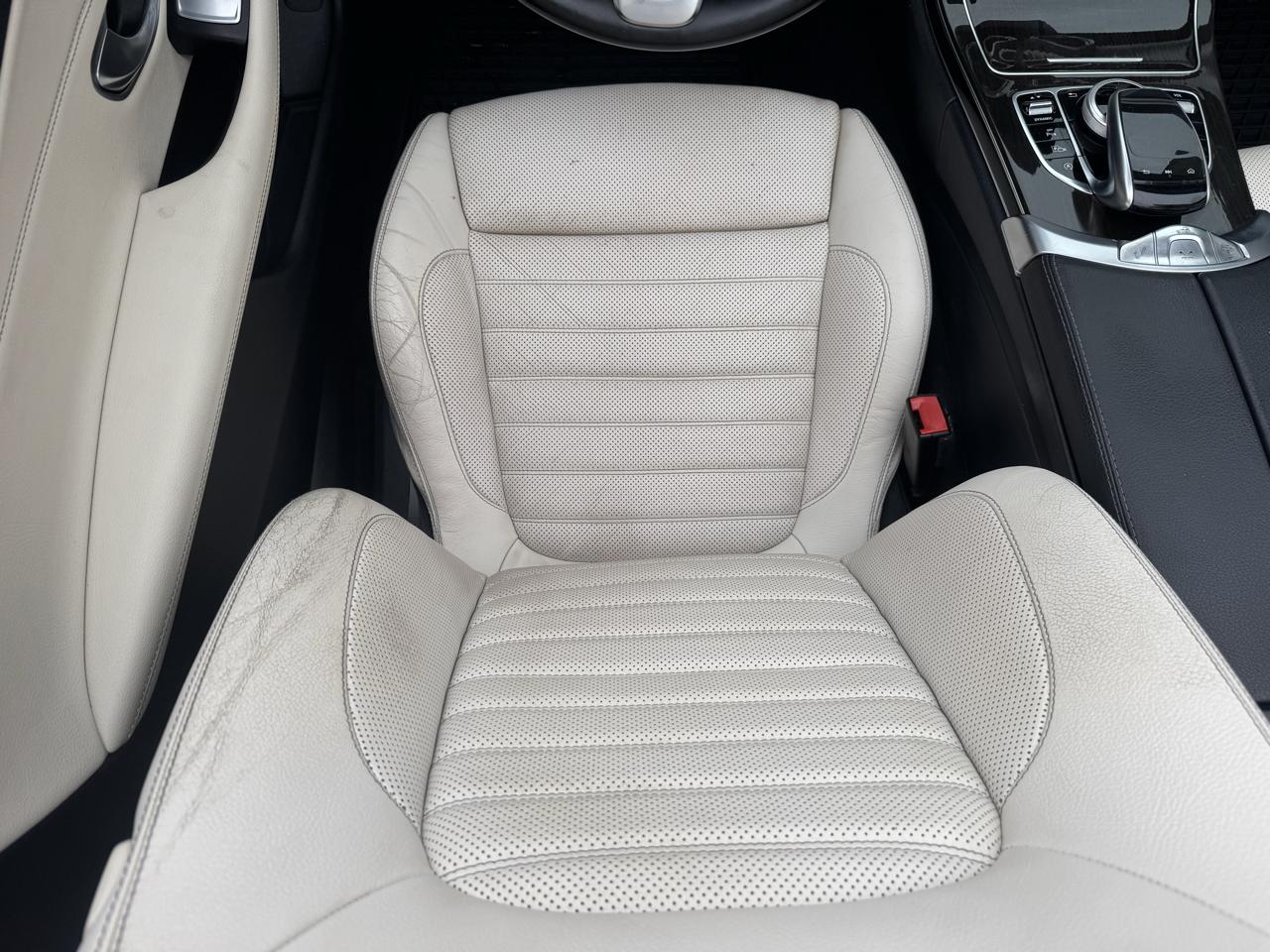 Mercedes-Benz C-Class C300 4MATIC Convertible 2019