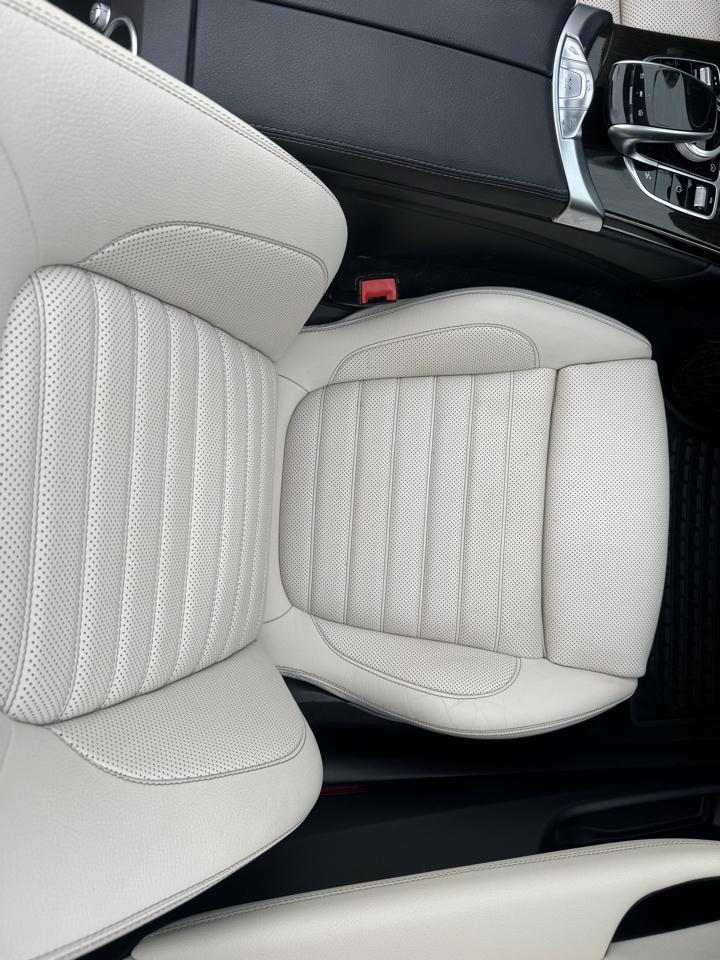 Mercedes-Benz C-Class C300 4MATIC Convertible 2019