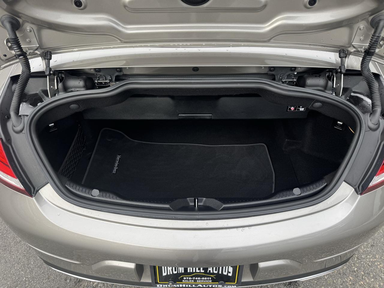 Mercedes-Benz C-Class C300 4MATIC Convertible 2019