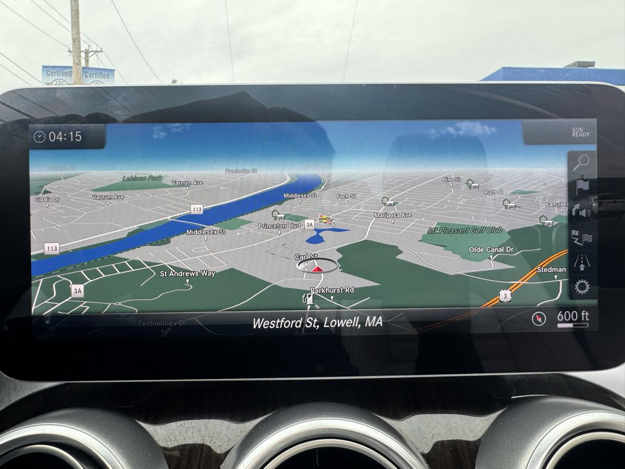 Mercedes-Benz C-Class C300 4MATIC Convertible 2019