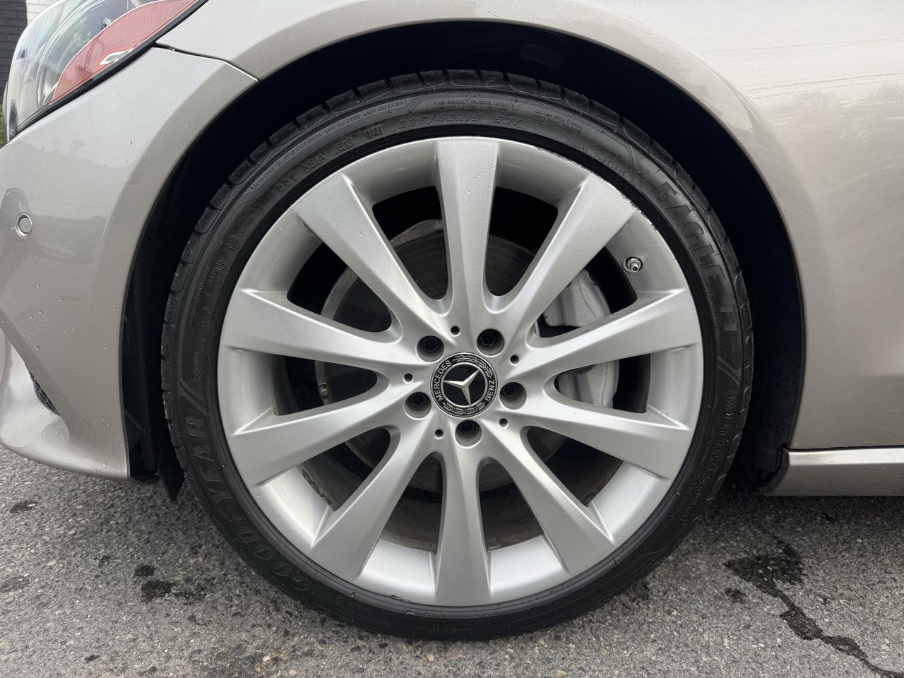 Mercedes-Benz C-Class C300 4MATIC Convertible 2019