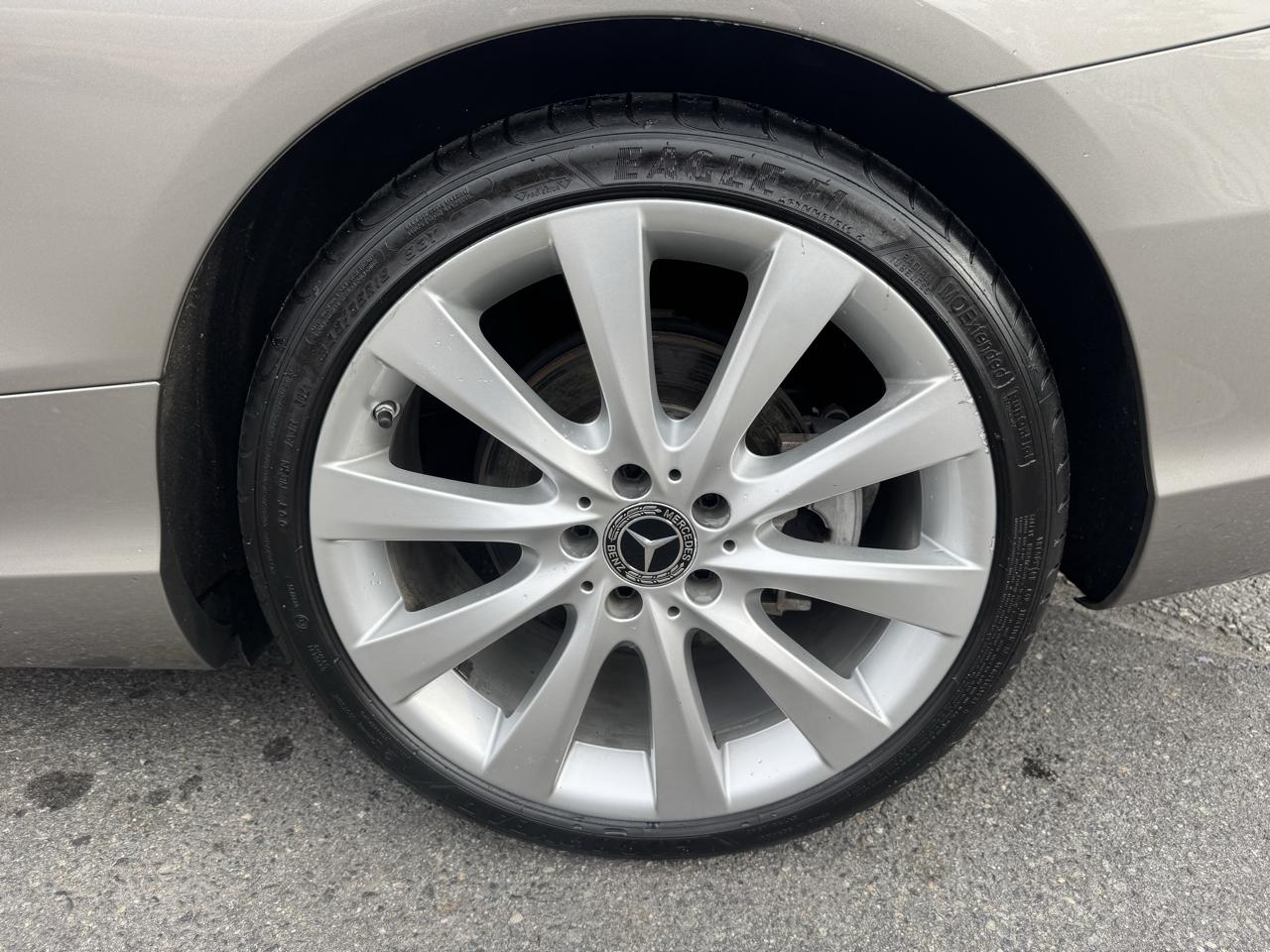 Mercedes-Benz C-Class C300 4MATIC Convertible 2019