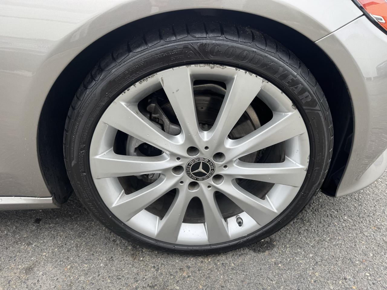 Mercedes-Benz C-Class C300 4MATIC Convertible 2019